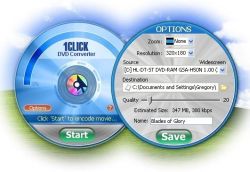 1Click DVD Converter 3.0.0.3