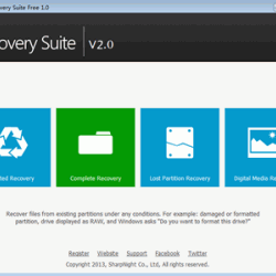 7-Data Recovery Suite 2.0