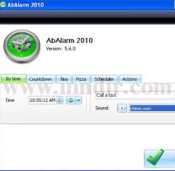 AbAlarm 2010 5.6.0