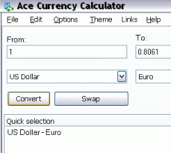 Ace Currency Calculator 1.3.2