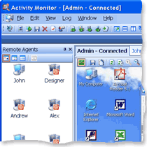 Activity Monitor 4.4
