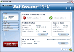 Ad-Aware 2008 7.1.0.10