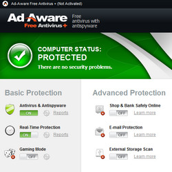 Ad-Aware Free Antivirus+ 10.4.49.4168