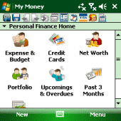 Adarian Money (Windows Mobile) 5.0 build 2490