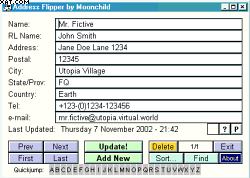 Address Flipper 2.42