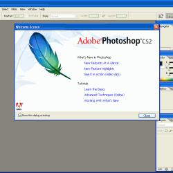 Adobe Photoshop CS2 9.0.0