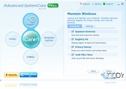 Advanced SystemCare Free 3.6.0