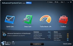 Advanced SystemCare Free 5.1.0.0109