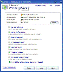 Advanced SystemCare Pro 3.4.1