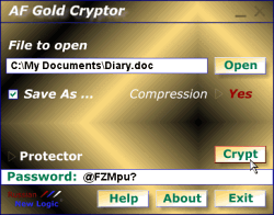 AF Gold Cryptor 1.1