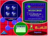 AKINSOFT Music Box 2.18.06