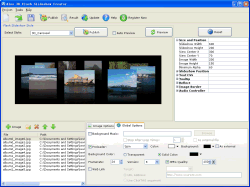 Aleo 3D Flash Slideshow Creator 1.4