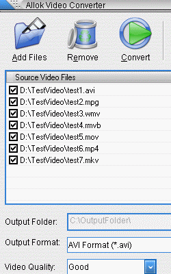 Allok Video Converter 4.6.0529