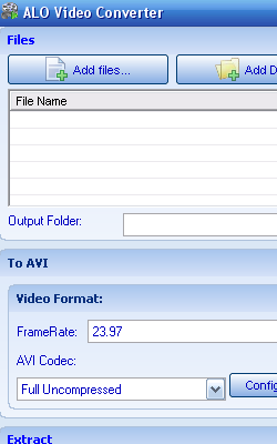 ALO Video Converter 6.1