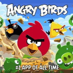 Angry Birds 4.0.0