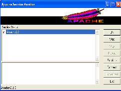 Apache HTTP Server 2.2.15