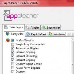 AppCleaner Portable 1.10