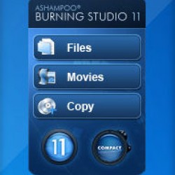 Ashampoo Burning Studio 12.0.1