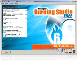 Ashampoo® Burning Studio 6.77 Free
