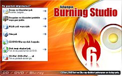 Ashampoo Burning Studio 8.03
