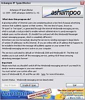 Ashampoo IP Spam Blocker 1.02