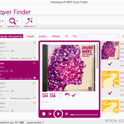 Ashampoo MP3 Cover Finder  1.0.8