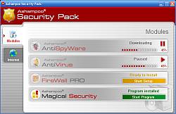 Ashampoo Security Pack 2.00