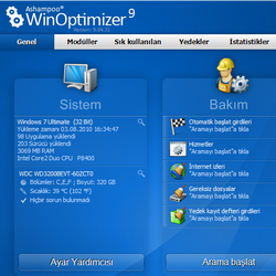 Ashampoo WinOptimizer 9.04.31