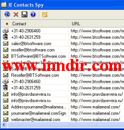 Atomic IE Contacts SPY 2.22