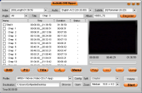 Audiolib DVD Ripper 1.0.0 Yapı 25