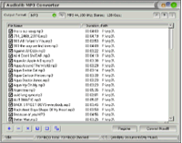 Audiolib MP3 Converter 1.0