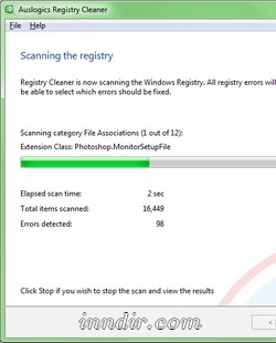 Auslogics Registry Cleaner 1.5.12.165