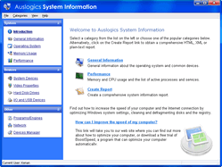 Auslogics System Information  2.0.3.30