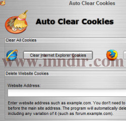 Auto Clear Cookies 2.1.2.6