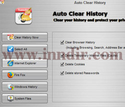 Auto Clear History 2.1.3.6