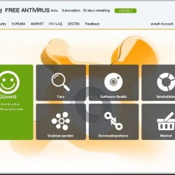 avast! Free Antivirus 9.0.2011