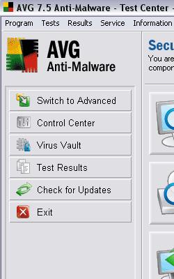 AVG Anti-Malware 7.5.276.1438