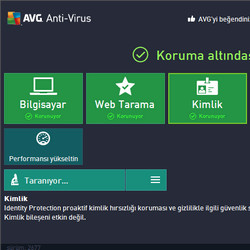 AVG Anti-Virus Free 2013 2013.0.3335