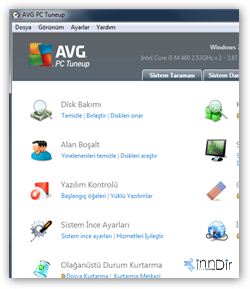 AVG PC Tuneup 2011.26