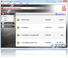 Avira Antivirus Premium 2012 12.0.0.1141