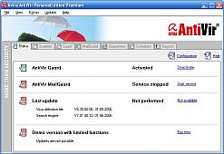 Avira Premium Security Suite 9.0.0.387