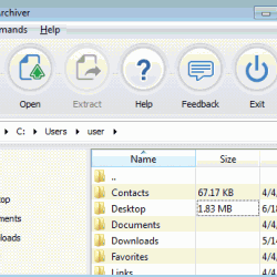 B1 Free Archiver 0.7.1.1984