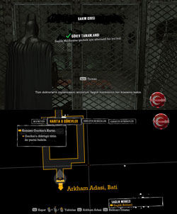 Batman Arkham Asylum  - Türkçe Yama 2.0