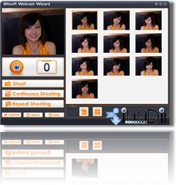 Bitsoft Webcam Wizard 2.0