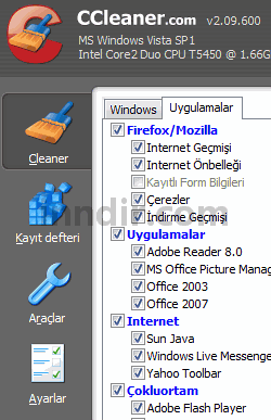 CCleaner Portable 2.29.1111