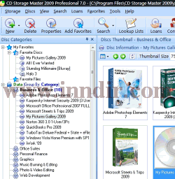 CD Storage Master 7.0.4