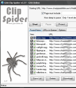 Clip Spider 2.57