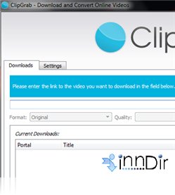 ClipGrab (Mac) 3.0.7.2
