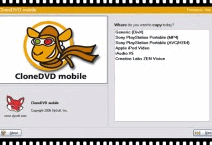 Clone DVD Mobile 1.6.1.0
