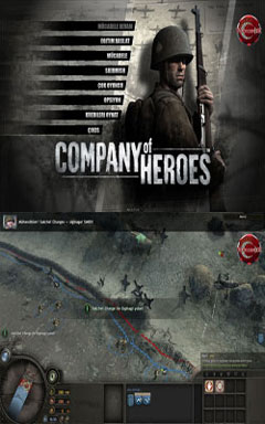 Company of Heroes - Türkçe Yama 1.0